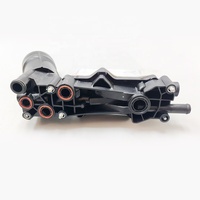 Adaptador de filtro de aceite de motor 68596317AB personalizado para Dodge Chrysler 3.0L 3.6L 2023-2024