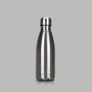 Adults Modern Design Travel Portable Double Wall Stainless Steel Drinkware Tumbler Vacuum <b>Flask</b> Bottle <b>Hot</b> and Cold Insulation - Product Image 2