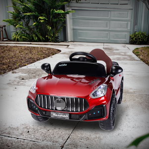 Regalos Populares de Navidad <span class=keywords><strong>Coche</strong></span> Eléctrico para Niños de 12V a Batería Carro de Juguete Montable con Control Remoto para Niños - Product Image 1