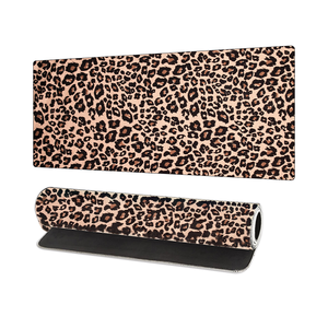 Alfombrilla de Ratón para Juegos Extra Grande Personalizable con Diseño de Animales Salvajes, Ecológica, Antideslizante, de Goma XXL, con Borde Cosido Resistente - Product Image 3