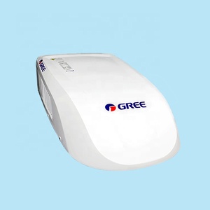 220-240V Roof air Conditioning R32 Ultra-thin <b>Body</b> Parking air Conditioning System air Conditioning - Product Image 4