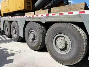 Camión grúa SANY SAC5000 SAC3000 SAC3500 SAC1300t2 usado SANY 500T 450t 300t 350T grúa todoterreno año 2023 - Product Image 3