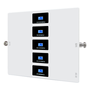 <span class=keywords><strong>Amplificateur</strong></span> de signal mobile <span class=keywords><strong>5</strong></span> <span class=keywords><strong>bandes</strong></span> complet 3G 4G 5G LTE répéteur 800 900 1800 2100 2600 MHz <span class=keywords><strong>GSM</strong></span> LTE WIFI Booster - Product Image 4