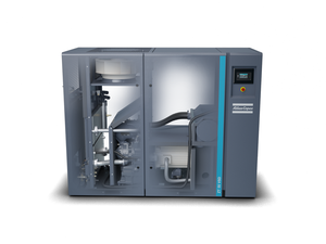 Compresseur à vis sans huile Copco ZT30 VSD ZT55 VSD 13 bars ≤70 dB pour usage industriel standard - Product Image 3