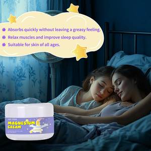 SAUVASINE Crème de Magnésium Lavande Hydratante et Apaisante pour Enfants, Favorisant le Sommeil, Soin Profond de la Peau, Meilleure Vente - Product Image 5