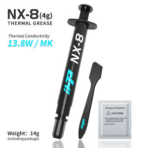 Ihtd senyawa termal 4g, performa Thermal Paste 13.8 W/m.K CPU GPU prosesor Gpu pasta termal - Product Image 2