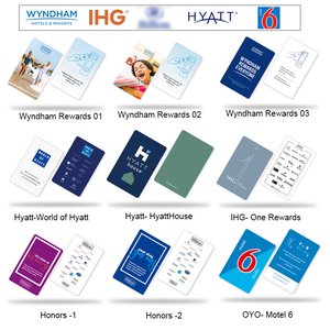 บัตรคีย์การ์ดโรงแรม RFID ไม้ไผ่รักษ์โลก 13.56Mhz บัตร NFC ไม้สำหรับโรงแรม - Product Image 5