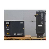 Compresseur d'air à spirale sans huile Atlas Copco SF8+ SF8FF SF8 FF SF8+FF 8KW 10HP