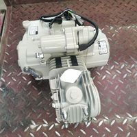 Tricycle de fret neuf 130cc à moteur essence 4 temps avec allumage CDI, refroidissement par air, démarrage électrique/à manivelle - Vente en gros