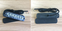 SL136 Advertencia de emergencia para automóvil Luces estroboscópicas LED Luces intermitentes