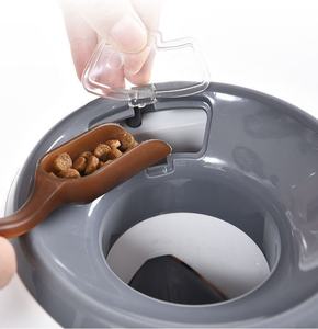 Brinquedo Interativo para Cães: Lançador de Bolas com Dispensador de Comida, Brinquedo de Alimentação Lenta e Máquina de Recompensa para Cães - Product Image 6