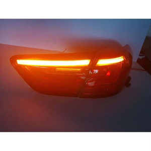 Nuevas luces traseras LED modificadas para CRETA 2020, luces de freno, intermitentes, luces traseras de repuesto, actualización - Product Image 3