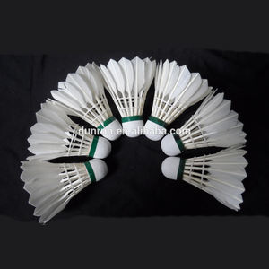 DunRun Hochwertiger <span class=keywords><strong>LED</strong></span>-<span class=keywords><strong>Badminton</strong></span>-Federball Leuchtender Entenfeder-Federball/<span class=keywords><strong>LED</strong></span>-<span class=keywords><strong>Badminton</strong></span>-Federball - Product Image 4