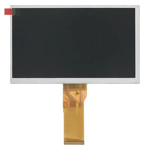 Pantalla LCD de 7.0 Pulgadas TM070RDH13-40, Módulo de Panel con Resolución de 800x480 y 134 PPI, Nueva en su Embalaje Original, Aplicable a Reproductores de DVD Portátiles - Product Image 2