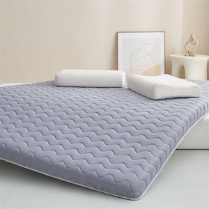 Recentemente vendita calda flessibile e traspirante Memory Foam Topper materasso per il supporto del corpo - Product Image 3