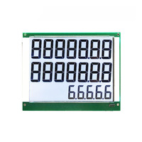 Dispenser Bahan Bakar 775, Harga Terbaik Dengan Layar LCD TN Transparan, Dispenser Pompa Bahan Bakar Layar Sentuh untuk Peralatan SPBU