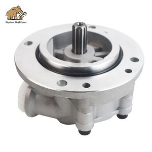 Bomba piloto de engranajes ZAX70 para servicio de mantenimiento minorista de excavadoras - Product Image 1