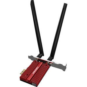 การ์ดเครือข่ายไร้สาย Comfast WiFi <span class=keywords><strong>6</strong></span> PCIe แบบดูอัลแบนด์ ความเร็วสูง สำหรับเดสก์ท็อปและเกมมิ่ง - Product Image 5