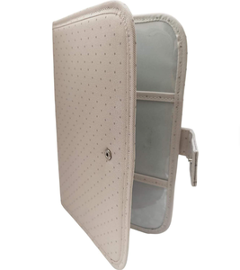 <span class=keywords><strong>Portadocumentos</strong></span> para Bebé OEM, <span class=keywords><strong>Carpeta</strong></span> Transparente Moderna con Cierre de Botón, Organizador - Product Image 2