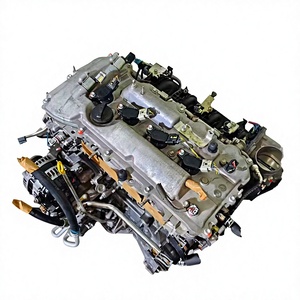 ชุดประกอบเครื่องยนต์สแตนเลสแท้จากญี่ปุ่น รุ่น 2AR-FE 2.5 ลิตร เบนซิน ได้รับการรับรองมาตรฐาน ISO9001 - Product Image 3
