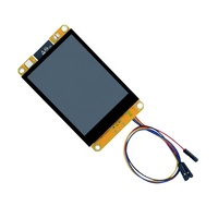 Hochwertiges ESP32 PCB Entwicklungsboard Touchscreen 3,2 Zoll WiFi LCD-Anzeige Kameramodul für ESP32