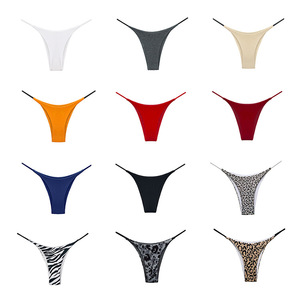 Nouvelles culottes sexy pour femmes, culottes en coton pour femmes, culottes sexy et tentantes, super confortables, sous-vêtements sexy pour femmes - Product Image 6
