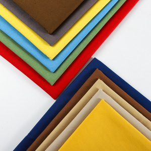 <strong>Cotton</strong> <strong>Fabric</strong> Safety <strong>Cotton</strong> Canvas 260gsm Dyed Woven Weft <strong>Plain</strong> Boys Garment Luggage Shoes Hats Tooling <strong>Fabric</strong> Wholesale - Product Image 2