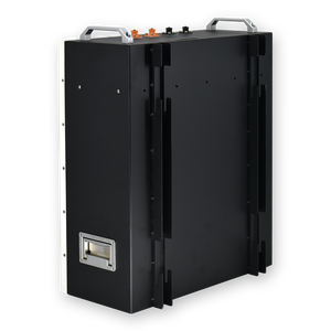 Batería de litio LiFePO4 montada en pared de 51.2V 320AH para sistemas de energía fuera de la red, CAN RS485, 6000 ciclos, 10 años de vida útil - Product Image 3