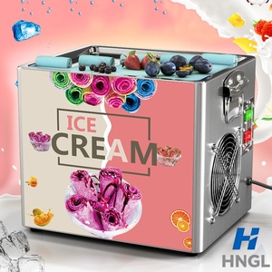 Máquina para Hacer Helados Mini a Precio Competitivo, Nueva, de Buen Rendimiento, para el Hogar, para Helados de Frutas y Cereales - Product Image 5