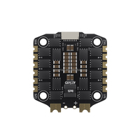 Contrôleur de vol GEPRC TAKER F722 BLS 65A V2 Stack STM32F722 ICM42688-P 16MB embarqué GEP-F722-HD v2 H65_8S_BLS 65A ESC 4-en-1