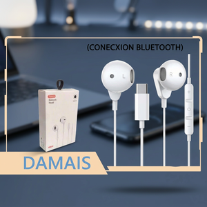 Auricolari e Cuffie Musicali Cablati TIPOC Mini - Product Image 2