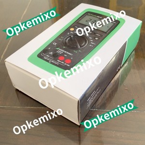 1 ชิ้น ใหม่ GOSSEN METRAWATT DM41 มัลติมิเตอร์ - Product Image 6