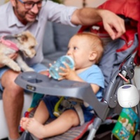 2024 Rechargeable Bébé Sucette UV Stérilisateur Portable UVC Stérilisation Boîte