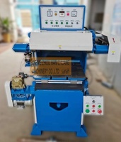 Machine de polissage de finition de polissage acrylique de longue feuille
