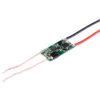 Module d'alimentation sans fil Baixinda 5V1A/5V2A, carte de circuit de charge à souder, kits de modules électroniques pour émetteur