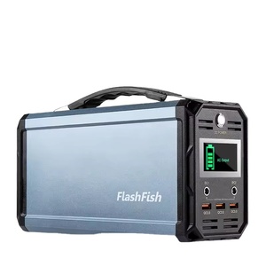 Flashfish Chine prix de gros 300 Watt 230 Watt rechargeable pure onde sinusoïdale 300W portable Station - Product Image 1