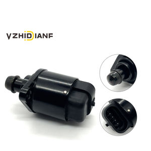 Válvula de control de aire inactivo del motor automático del <span class=keywords><strong>precio</strong></span> de fábrica IAC 40480202Y para <span class=keywords><strong>Renault</strong></span> Clio <span class=keywords><strong>Scenic</strong></span> Laguna Megane - Product Image 3