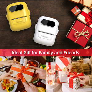 Máy in nhãn nhiệt thiết kế tối giản Marklife <span class=keywords><strong>Mini</strong></span>, máy in logo di động, máy in nhãn dán cho doanh nghiệp nhỏ - Product Image 5