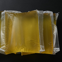 Colle thermofusible élastique PSA pour les manchons de couche et le collage de tissus non tissés