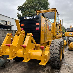 เกรดที่ดินใช้พลังงานต่ำเกรดญี่ปุ่นใช้ CAT140K 140H 160K สำหรับวิศวกรรมเทศบาล - Product Image 5