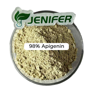 Natur 98% Apigenin Pulver Kamillen extrakt Kaufen Sie 98% Apigenin Pulver - Product Image 2