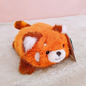 Peluche de Panda, Mini Muñeco Acogedor, <span class=keywords><strong>Pequeño</strong></span> Peluche de Perro, Mochila, Muñeco de Confort, Regalo, Recuerdo de Boda - Product Image 3