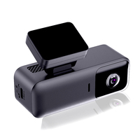 Caméra de tableau de bord double K801 du fabricant, 2K+1080P, WiFi, enregistrement en boucle TS Stream, dashcam simple 4K