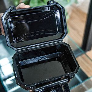 Glary nhựa IP67 không thấm nước khô hộp xách tay thiết bị chiến thuật hộp <span class=keywords><strong>mini</strong></span> Trường hợp khó khăn ngoài trời nhỏ Micro trường hợp - Product Image 2