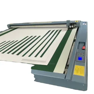 1215 CAD Paper Cutter Plotter Flatbed Inkjet Garment Cutter Garment Cutter