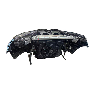 Conjunto de Parachoques Delantero para <span class=keywords><strong>BMW</strong></span> ix 2021-2025 SUV <span class=keywords><strong>i20</strong></span>, Kit de Carrocería Original Usado, Parte Delantera Completa con Radiador - Product Image 5