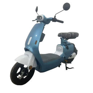 Scooter eléctrico de bajo <span class=keywords><strong>precio</strong></span>, Motor de 1000W, batería de 48-60V, neumático a prueba de explosiones y amortiguador de horquilla delantera hidráulica - Product Image 4