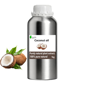 Olio Essenziale di Estratto Vegetale Olio di Cocco all'Ingrosso Naturale Puro Vergine Pressato a Freddo Frazionato all'Ingrosso - Product Image 3