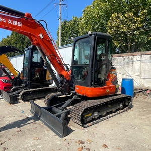 High-Quality Mini <b>Used</b> Kubota KX155 in Good Condition From Japan Brand Selling| for Mining & Road Projects <b>Used</b> Kubota KX155 - Product Image 2