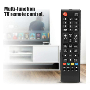 Phổ <span class=keywords><strong>Videocon</strong></span> Sansuai Và Onida Màu Đen Và Trắng LED <span class=keywords><strong>TV</strong></span> Điều Khiển Từ Xa - Product Image 5